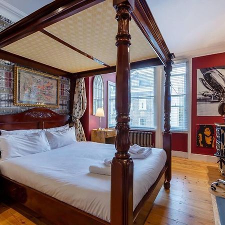 Penthouse Apartment Лондон Екстериор снимка