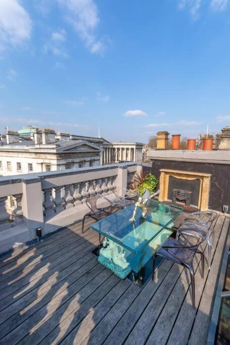 Penthouse Apartment Лондон Екстериор снимка