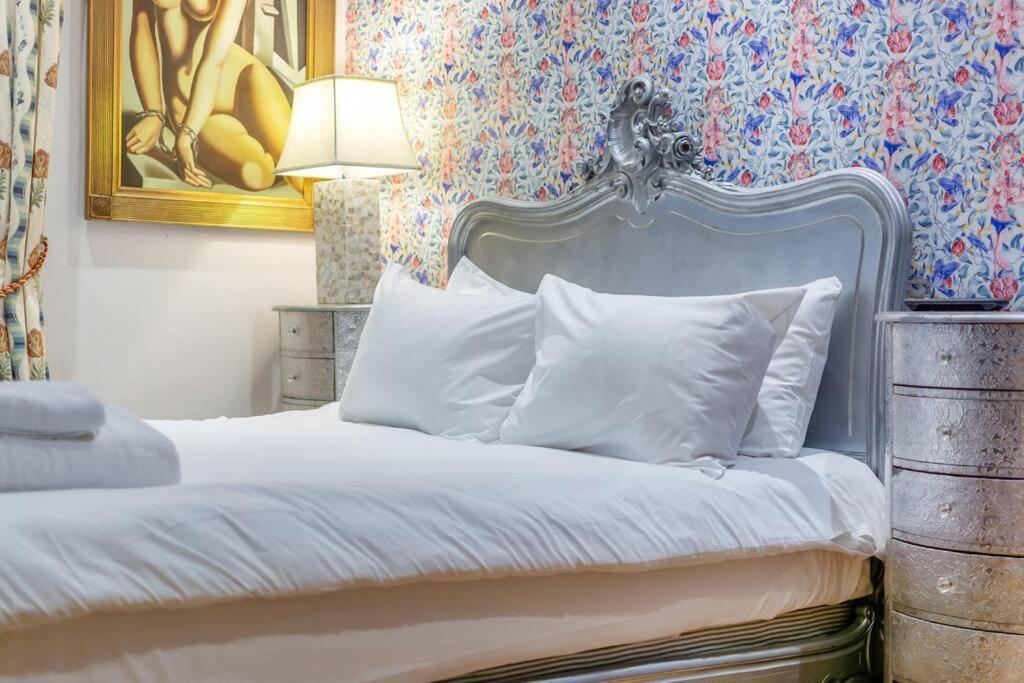 Penthouse Apartment Лондон Екстериор снимка