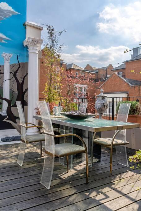Penthouse Apartment Лондон Екстериор снимка